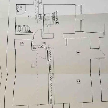 Luxury Old Town Apartment فيلنيوس المظهر الخارجي الصورة