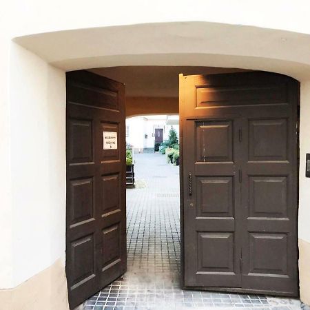 Luxury Old Town Apartment فيلنيوس المظهر الخارجي الصورة