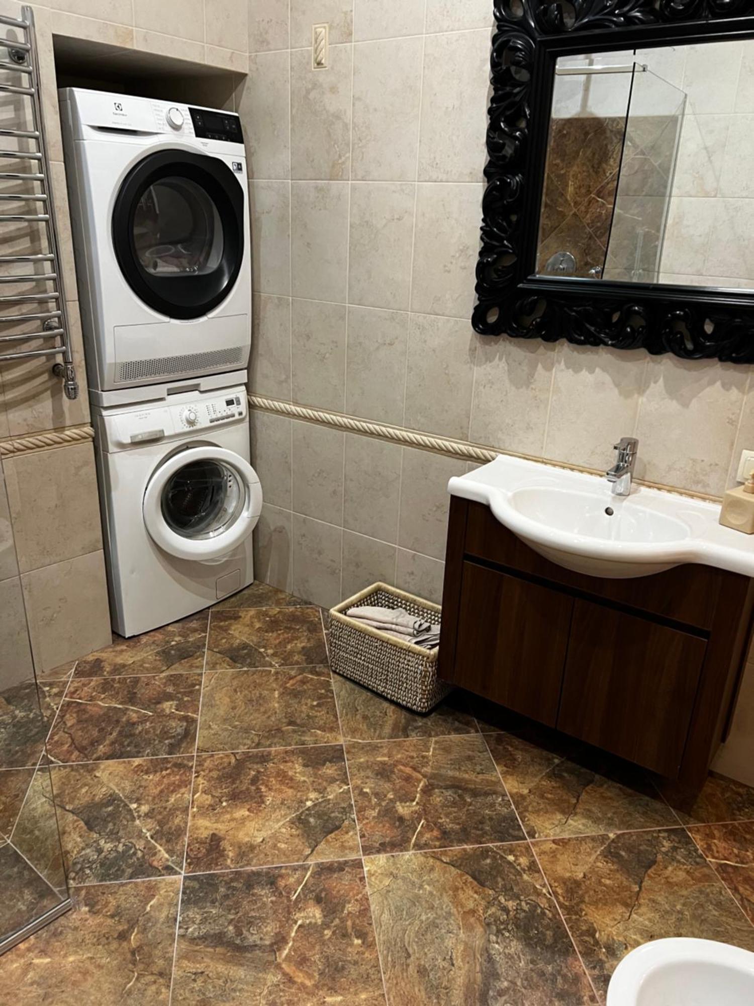 Luxury Old Town Apartment فيلنيوس المظهر الخارجي الصورة