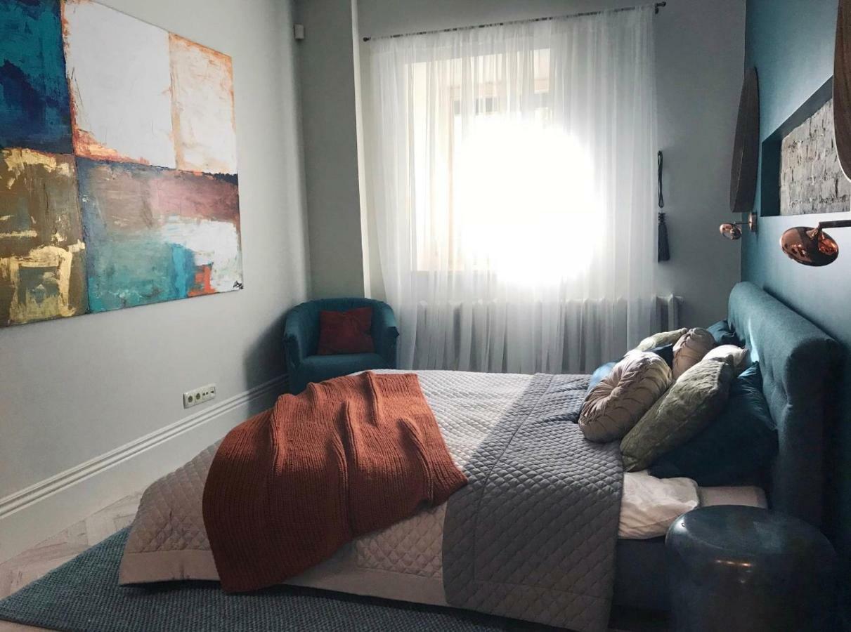 Luxury Old Town Apartment فيلنيوس المظهر الخارجي الصورة