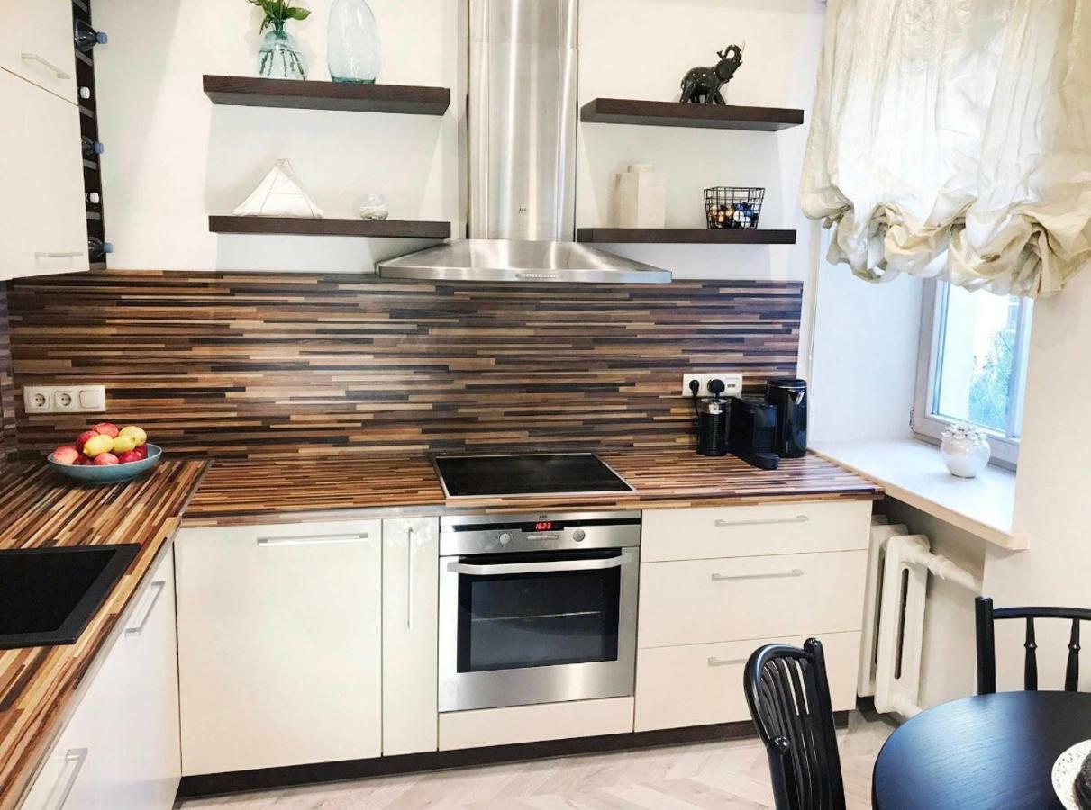 Luxury Old Town Apartment فيلنيوس المظهر الخارجي الصورة