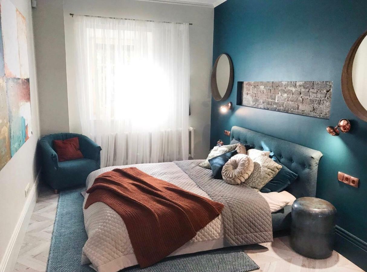 Luxury Old Town Apartment فيلنيوس المظهر الخارجي الصورة