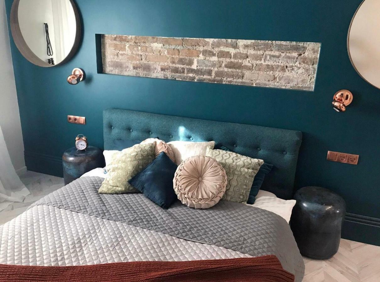 Luxury Old Town Apartment فيلنيوس المظهر الخارجي الصورة