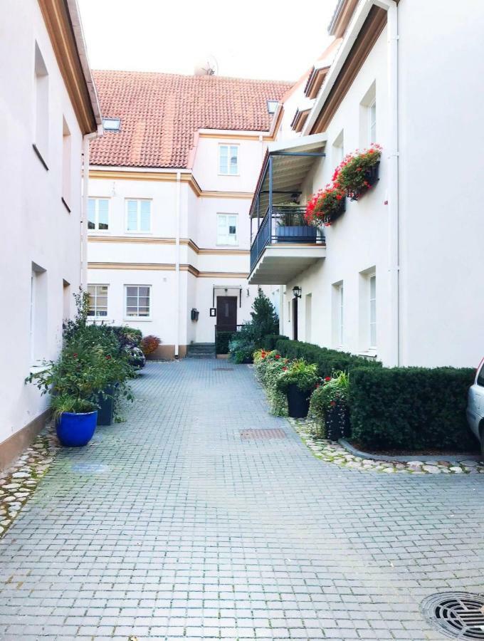 Luxury Old Town Apartment فيلنيوس المظهر الخارجي الصورة